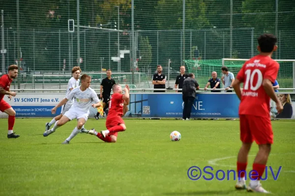 2024-08-17 - Schott : BW (Pokal)