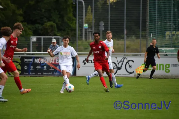 2024-08-17 - Schott : BW (Pokal)