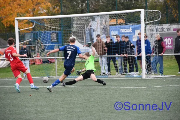 2024-10-27 - BW A : Meuselwitz (Pokal)