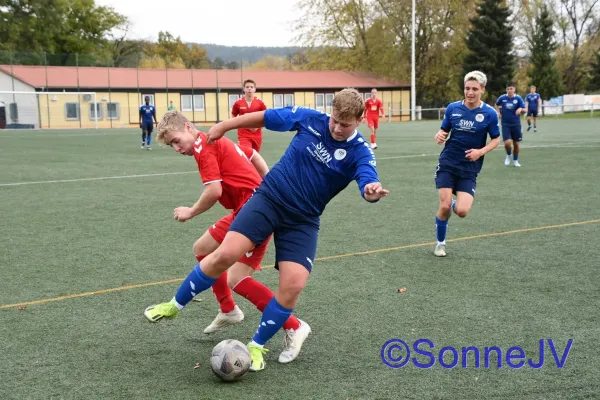 2024-10-27 - BW A : Meuselwitz (Pokal)