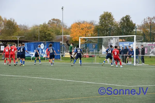 2024-10-27 - BW A : Meuselwitz (Pokal)