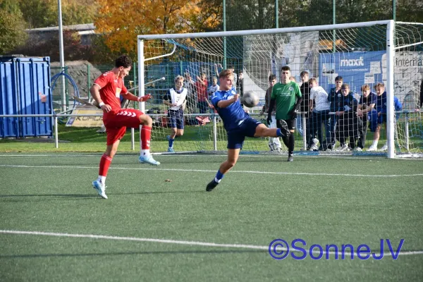 2024-10-27 - BW A : Meuselwitz (Pokal)