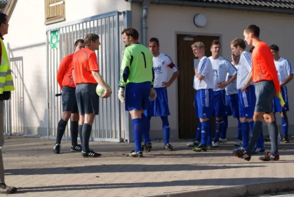 Meuselwitz - Neustadt 7:1