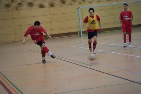 Stadtwerke Cup A-Junioren in Neustadt