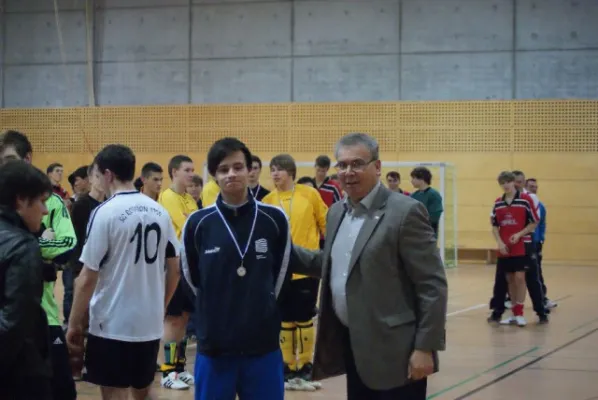 Stadtwerke Cup A-Junioren in Neustadt