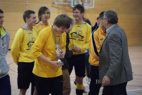 Stadtwerke Cup A-Junioren in Neustadt