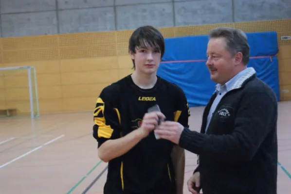 Will Cup B- Junioren in Neustadt