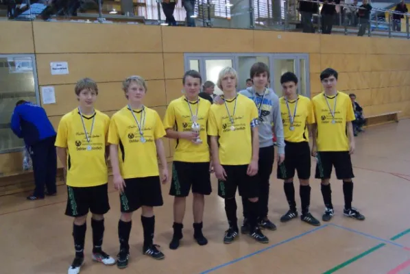 Will Cup B- Junioren in Neustadt