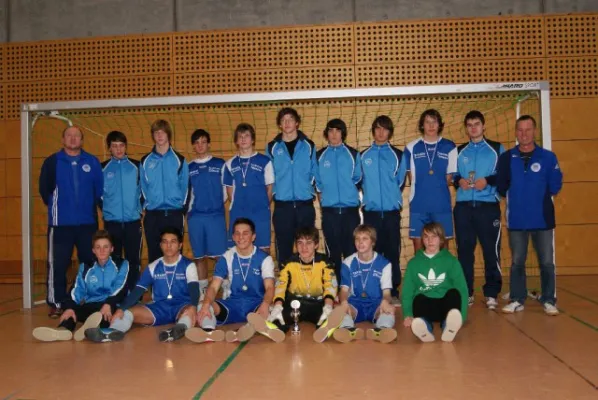 Will Cup B- Junioren in Neustadt