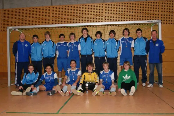 Will Cup B- Junioren in Neustadt