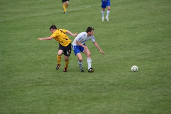 Neustadt - Mühlhausen 2:0