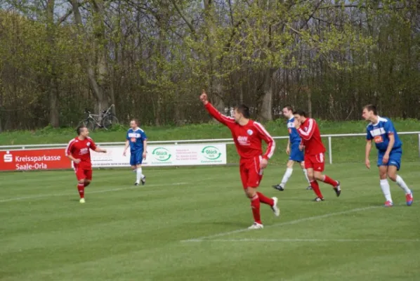 Neustadt - Heiligenstadt 3:1