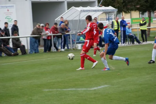 Neustadt - Heiligenstadt 3:1