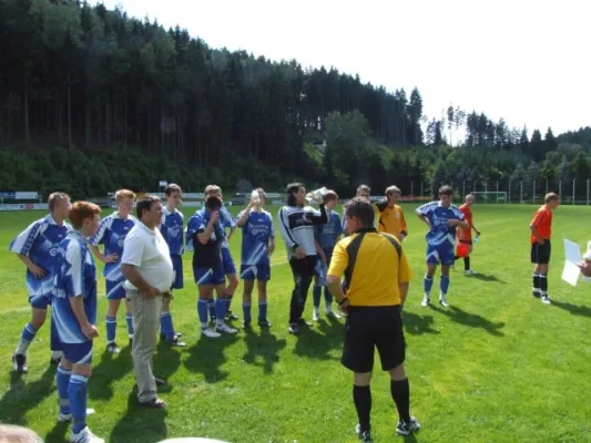 Pokalendspiel A Junioren in Lobenstein