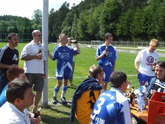 Pokalendspiel A Junioren in Lobenstein