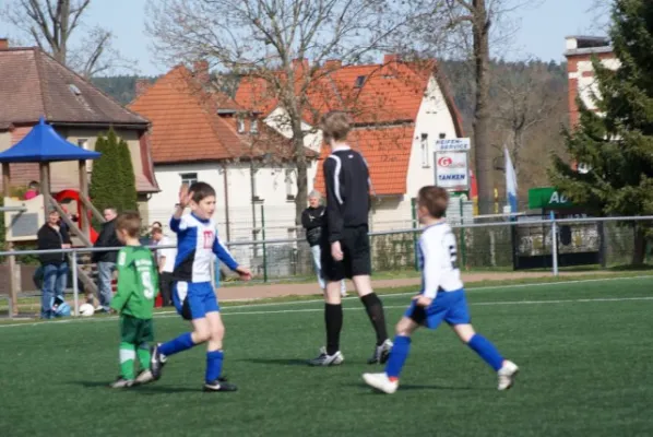 Turnier G1 Junioren