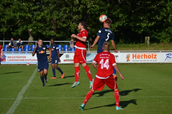 2015-07-10 - Neustadt - RB Leipzig II