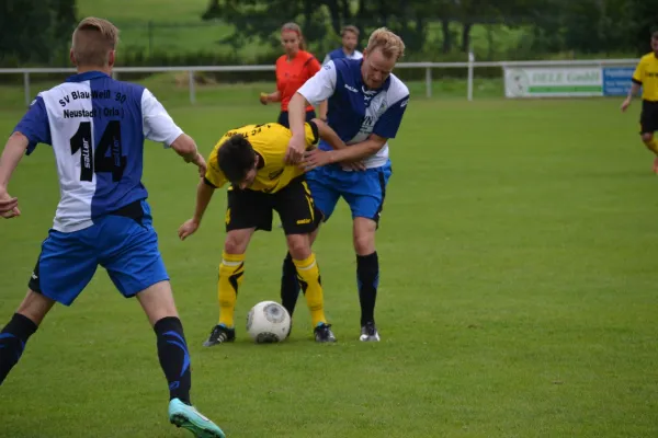 2015-07-12 - Neustadt - 1. FC Trogen