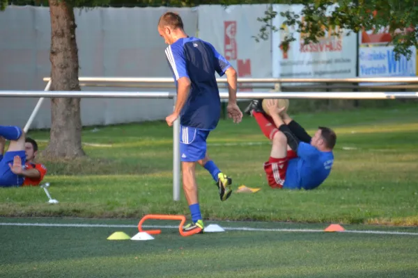 2015-07-21 - Trainingseindrücke