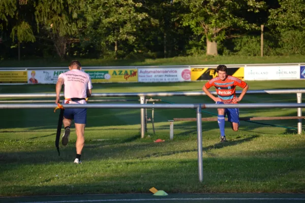 2015-07-21 - Trainingseindrücke