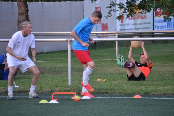 2015-07-21 - Trainingseindrücke