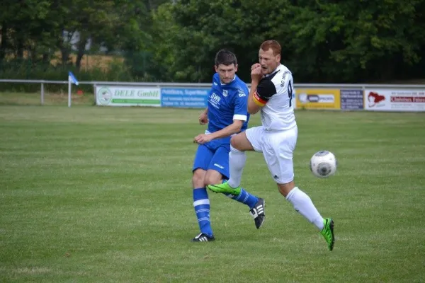 09.07.2016 SV BW Neustadt vs. SC 1903 Weimar