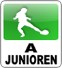 Testspiel A - Junioren gegen B - Junioren